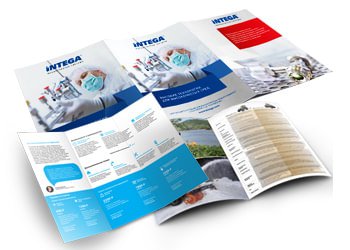 Буклеты и лифлеты