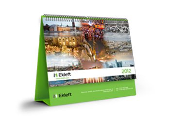 Календари-домики